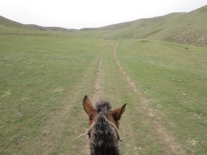 My favorite mode of transportation!