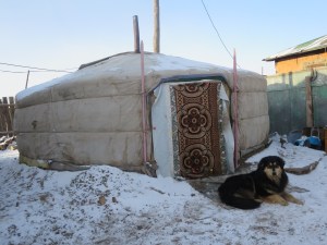 Majestic, but don't mess with it!