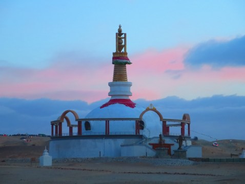 Sainshand, Dorngovi, Gobi Desert