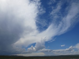The world's greatest picnic spot made possible by my fantastic language-partner, Shine.